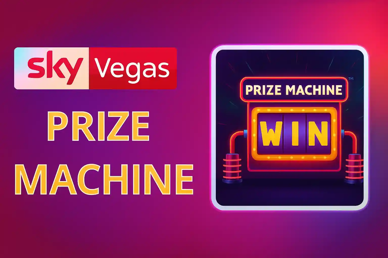 Group of people presenting Sky Vegas live online casino imagery